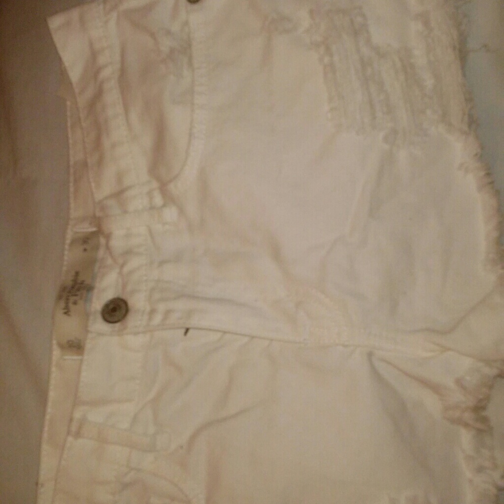 Abercrombie and Fitch shorts